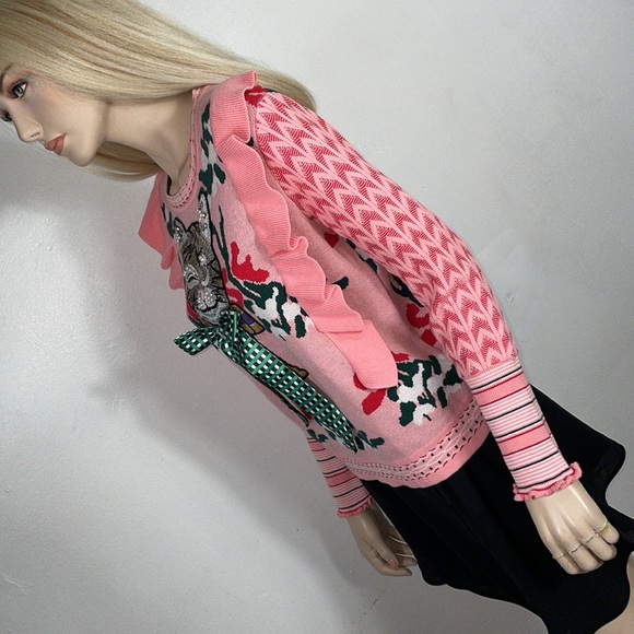 VINTAGE SWEATER - Picture 3 of 9